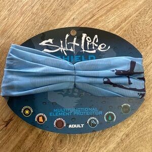 Salt Life Shield blue digital camo